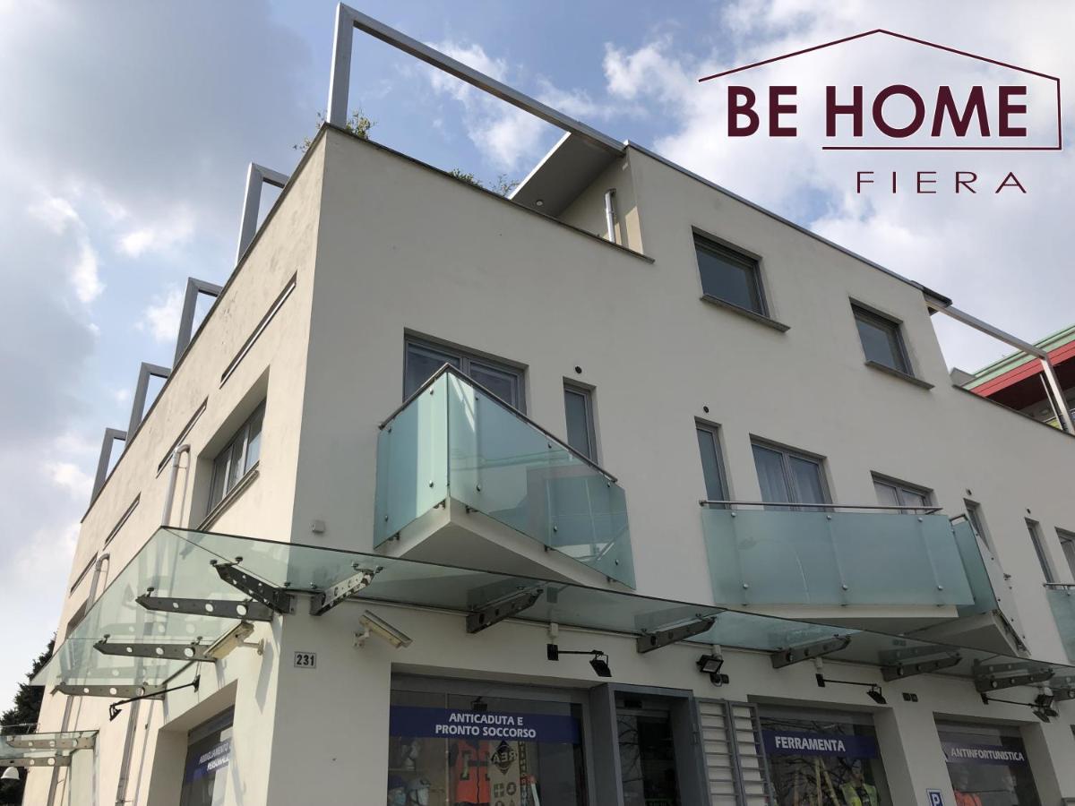 Be Home Fiera Pero Eksteriør bilde