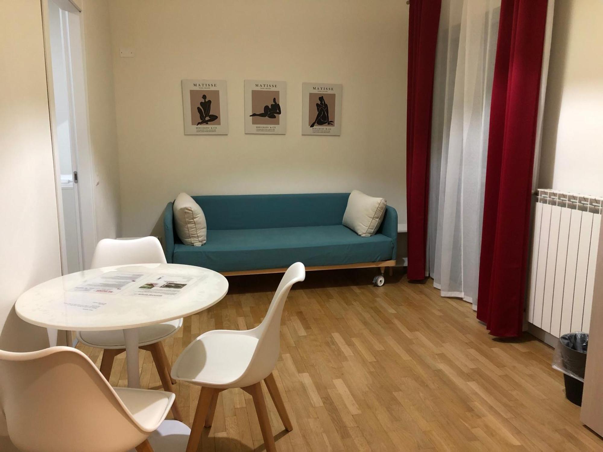 Be Home Fiera Pero Eksteriør bilde